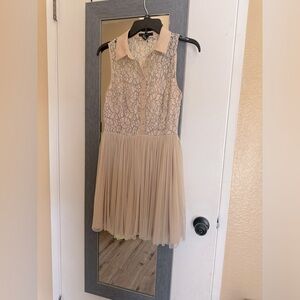 Women’s/junior dress